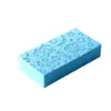 Toalla Exfoliante para Baño, Esponja Exfoliante de Potente Descontaminación, Esponja Exfoliante Doméstica Indolora para Bebés