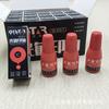Qixing 203-7 Tinta Fotossensível 10ml Tinta para Carimbo Fotossensível Vermelho Financeiro Almofada de Tinta a Óleo Milhares de Vezes