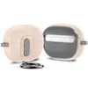 Adecuado para Funda de Auriculares Huawei Freebuds Pro5, Cubierta Pop-Up Color Sólido Dios de la Guerra, Soporte con Hebilla de Cierre, Funda Protectora Pro3