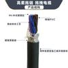 TRVVSP cable apantallado para cadena portacables altamente flexible par trenzado cable de cubierta multicore 4 6 8 núcleos cable para encoder servo