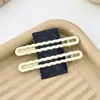 Nuevos Estilos de Pinzas para el Cabello 2026 para Mujeres, Pinzas para Flequillo, Pinzas Laterales para el Cabello, Pasadores Pequeños, Accesorios para el Cabello, Pinzas Laterales