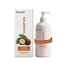 FACNURT Champú de Coco y Vainilla Extracto de Planta Spray Voluminizador para el Cuidado del Cabello Control de Grasa Refrescante Hidratante Suavizante