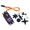 Brazo Robótico 6 Grados de Libertad Servo Gimbal Soporte Plataforma Seis Grados de Libertad Accesorios Brazo Mecánico Robot 6 Ejes