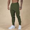 2024 transfronterizo Europa y Estados Unidos primavera y verano nuevos pantalones casuales deportivos para hombre pantalones de fitness frescos moda