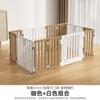 Cercado para Cães Xiaohu Taige 65/67cm Pet Cerca de Isolamento Interno Doméstico Gaiola para Cães de Pequeno e Médio Porte