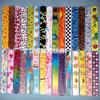 Suministro Transfronterizo de 30 Tipos de Pulseras de Broche para Niños, Decoraciones de Muñeca de PVC para Fiestas Navideñas, Regalos de Intercambio, Apilables