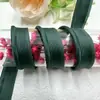 En stock 1cm tela de color banda para cinturón de madre tira para envolver cuerda enrollable funda de almohada colcha zapatos y sombreros para visita a domicilio accesorios de ropa cincha