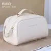 Bolsa de Maquillaje para Mujer de Gran Capacidad ins Alto Nivel 2023 Nueva Portátil de Viaje Impermeable Bolsa de Almacenamiento para Cosméticos