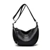 2026 Bolso Grande de Moda Simple Versátil para Mujer Casual para Viajes Cotidianos Elegante Moderno Bolso de Hombro Cruzado