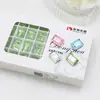 Cristais de Rocha de Açúcar Dongzhou para Unhas Rhinestones Acessórios para Joias DIY Cristais de Vidro Revestidos Deslumbrantes Decorações de Unhas da Moda Atacado