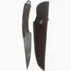 Cuchillo Deshuesador Forjado a Mano de Yangjiang, Cuchillo para Cortar Carne de Cocina, Cuchillo Pelador de Carnicero Comercial, Cuchillo Afilado de Chef