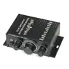Amplificador de potencia pequeño Mini Mp3 para computadora de coche y motocicleta de 12V amplificador de voz de ingeniería para coche y hogar neutro