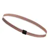Diadema Deportiva Transfronteriza Banda para el Sudor Antideslizante Elástica para Exteriores Fitness Running Diadema Transpirable Absorbente del Sudor Diadema Tejida