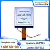Jincai 160160-08 fivela medidor de energia engrenagem industrial tela LCD dot matrix LCD Display Module
