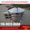 Peneira para remoção de pó de ferro da peneira vibratória rotativa de grafite Peneira vibratória circular