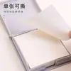 Cuaderno de Dibujo Portátil Languo "Moyu" de 8 cm para Estudiantes de Arte, Especial para Marcadores Acrílicos, Colección "Moyu"
