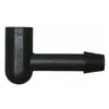91Ag17A612Ba Boquilla de Chorro de Agua para Coche Manguera Conector en L Adecuado para Focus 12/15 Max. Zhisheng