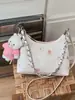 Bolsas Impresas de Moda Populares de Nicho Transfronterizas para Mujer 2026 Primavera Nuevo Bolso Cruzado Versátil Bolso de Mano Bolso Dumpling