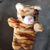 Fantoche de Mão Desenho Animado Animal Área de Linguagem Posicionamento Material Luva de História Boneco de Ventriloquismo Casa Brinquedo de Bebê Boneco de Ventriloquismo
