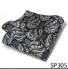 Venta Directa de Fábrica Punto Bufanda Cuadrada para Hombre Accesorios para Traje Pañuelo de Bolsillo para Novio y Padrino Pañuelo de Bolsillo Venta Caliente Transfronteriza