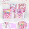 Caderno Zootopia Mais Vendido no Exterior, Bloco de Notas Espiralado, Caderno Pequeno, Presente para Estudante