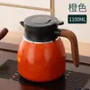 Olla de Cerámica de Gran Capacidad Acero Inoxidable 316 Tetera para Estofado Olla Térmica Doméstica Olla de Cocción Lenta Venta al por Mayor Dropshipping