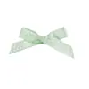 Cinta de Moño de Lunares de 0.6cm, Cinta de Lunares, Decoración para Zapatos y Calcetines, Accesorios de Ropa Hechos a Mano para DIY, Accesorios para Empaquetar Cajas de Regalo