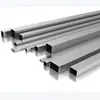 Exportador Fabrica Tubos Cuadrados Rectangulares Cuadrados y Tubos Ultradelgados Galvanizados en Caliente y Frío No Estándar con Recubrimiento de Alto Zinc
