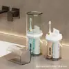 Copo de Lavar para Viagem de Pet, Copo para Enxaguar a Boca, Gadget Essencial de Viagem, Caixa Portátil para Armazenar Escova de Dentes, Estojo para Escova de Dentes