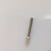Máquina de Bebidas Calientes Instantáneas Embudo Base Mezcladora Borde Superior Embudo Base Manga de Conversión Tubo Dispensador de Polvo Rampa Accesorio