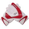 Niños Adolescentes Estudiantes de Primaria Fútbol Guantes de Portero Portería Guantes de Entrenamiento de Portero Látex Engrosado