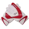 Niños Adolescentes Estudiantes de Primaria Fútbol Guantes de Portero Portería Guantes de Entrenamiento de Portero Látex Engrosado