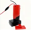 Adaptador de Herramienta Eléctrica de Venta Directa Transfronteriza Adaptado a Milotech M12Diy Adecuado para Coches de Juguete DIY y Manualidades Pequeñas