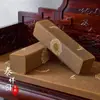 Almohada para reposabrazos lateral de sofá Reposabrazos largo chino Cojín de madera maciza de caoba Almohada rectangular tela Reposabrazos para el hogar