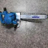Motosserra Pneumática para Mineração Flj-400 Motosserra Pneumática Corrente de Diamante Serra de Corte para Concreto Armado