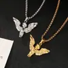 El Collar con Colgante de Ángel Cupido con Circonita Incrustada de Cobre Más Popular de Amazon Estilo Francés Diseño de Nicho Cadena para Clavícula de Moda