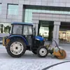 Pá de Neve Multifuncional Escova de Rolos Pá de Neve Tipo Operacional Escova de Rolos para Remoção de Neve Veículo Montado em Rodovia Municipal Escova de Rolos para Remoção de Neve