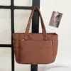 Bolso tote grande de Amazon para mujer, un bolso tote elegante y ligero con forro de algodón y relleno de plumón, perfecto para yoga, fitness y viajes