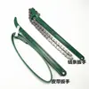 Llave de filtro de aceite tipo cadena de 15 pulgadas, llave para rejilla de aceite, llave para filtro de máquina, llave para elemento de filtro de aceite
