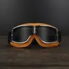 Gafas Retro para Motocicleta Harley de Fábrica, Se Pueden Personalizar con Lentes Graduados, Personalización OEM, Al Por Mayor en Stock