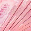 Notas de Prática, Notas Falsas Simuladas de 100 Yuan Rmb, Adereços de Prática para Filmagem de Cinema e Televisão, Habilidades de Contabilidade, Notas de Prática para Contagem de Dinheiro