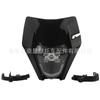 Motocicleta Todoterreno Universal Ktm Faro Modificado Motocicleta Foco Luz Diurna Led 5 Fuentes de Luz