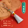 Franjas de Borla Curtas Nuvens Auspiciosas Acessórios Pingente Tassel Tecido à Mão DIY Ornamentos de Estilo Antigo Acessórios de Cabelo Decoração de Lapela de Roupas Acessórios