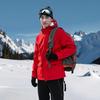 Jaqueta Kaishika masculina e feminina soft shell com forro de fleece espessado outono e inverno Nova jaqueta corta-vento impermeável à prova de chuva vestuário de montanhismo