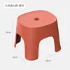 Banquillo Engrosado de Múltiples Filas para Niños y Adultos, Taburete de Plástico Antideslizante para Baño, Ducha y Entrada para Cambiar Zapatos