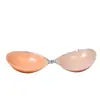 Adesivo de Silicone para Seio Feminino Invisível para Casamento, Natação, Fonte Termal, Espessado, Especial para Fotografia de Casamento