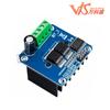 Módulo de control de motor inteligente de alta potencia para coche BTS7960 control de limitación de corriente de 43A semiconductor unidad de refrigeración