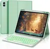 Adequado para Teclado Bluetooth Capa Protetora para Xiaomi Poco Pad 12.1 polegadas Teclado Retroiluminado Touch Redmi Pro12.1
