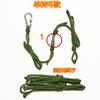 Acessórios para Amarrar Galinhas, Cordas Coloridas para Pernas de Galinha, Cordas Ornamentais para Pernas de Galinha, Cordas Coloridas para Pernas de Galinha, Cordas de Amarrar
