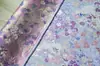 9644Tela para Chaleco Jacquard Brocado Imitación Canción Estilo Nacional, Material para Ropa Tejido en Oro, Tela Hanfu Estilo Chino Nuevo